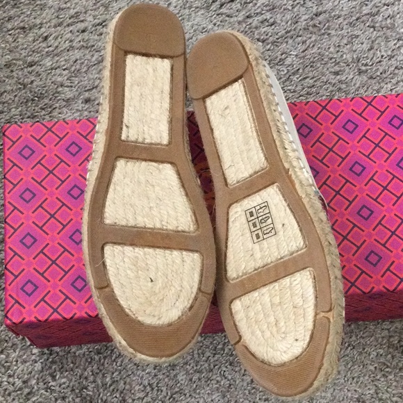 NIB Tory Burch espadrilles - Picture 3 of 4